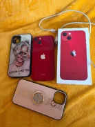 Apple iPhone 13. �/�, 256 ��, �������, 4G LTE, eSIM, ������� ������� ����
