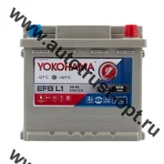Yokohama Batteries. 50��.�., L1, 540��., ��������, ������������ ������ ����