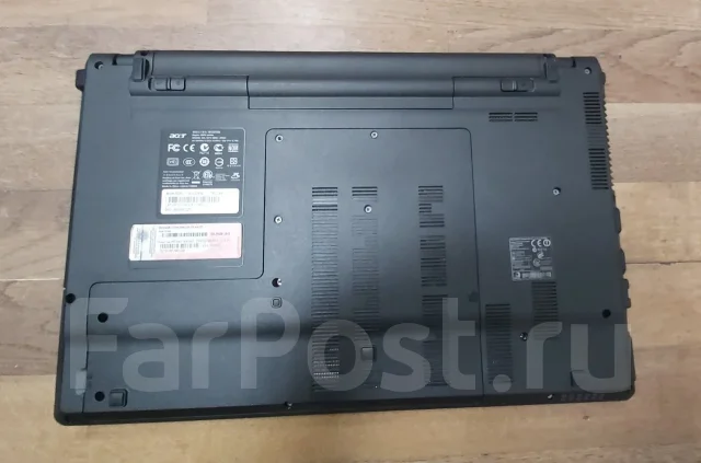 Acer Aspire 5625G. 15.4", ��� 4 ��, ���� 320���, WiFi: 1 ����