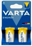 ��������� Varta Energy C LR14 BP2 ����