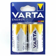 ��������� Varta Energy D LR20 BP2 ����