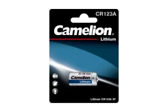 ��������� Camelion CR123A BL1 ����