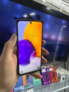 Samsung Galaxy A72. �/�, 128 ��, ������, 3G, 4G LTE, Dual-SIM, ����������, NFC, ������� �������, ������������ ������� ����