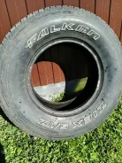 Falken Ziex S/TZ04. ������, 2010 ���, �/�, ����� 50 % ����