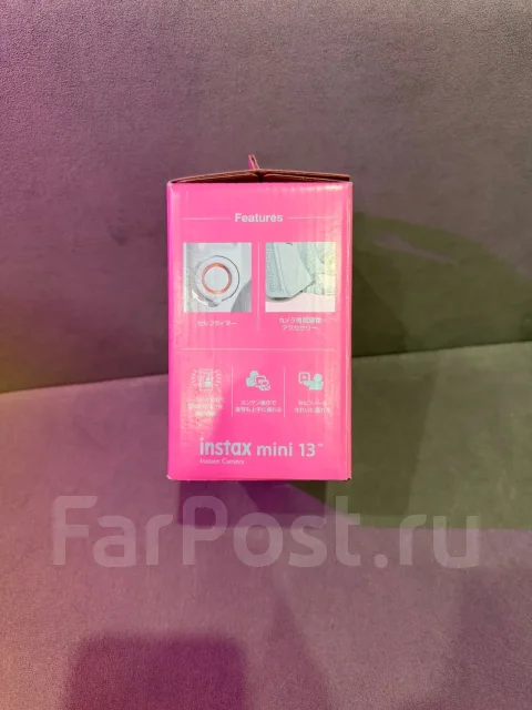 Fujifilm Instax Mini 13 ����
