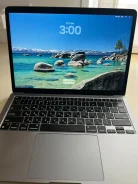 Apple MacBook Air 13 2020. 13", ��� 8 ��, ���� 256���, WiFi: 1, Bluetooth: 1 ����
