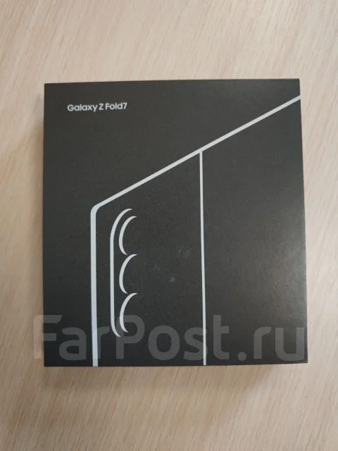 Samsung Galaxy Z Fold7. �����, 256 ��, ������, 3G, 4G LTE, 5G, Dual-SIM, ����������, NFC, eSIM, ������� �������, ������������ ������� ����