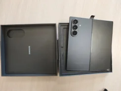 Samsung Galaxy Z Fold7. �����, 256 ��, ������, 3G, 4G LTE, 5G, Dual-SIM, ����������, NFC, eSIM, ������� �������, ������������ ������� ����