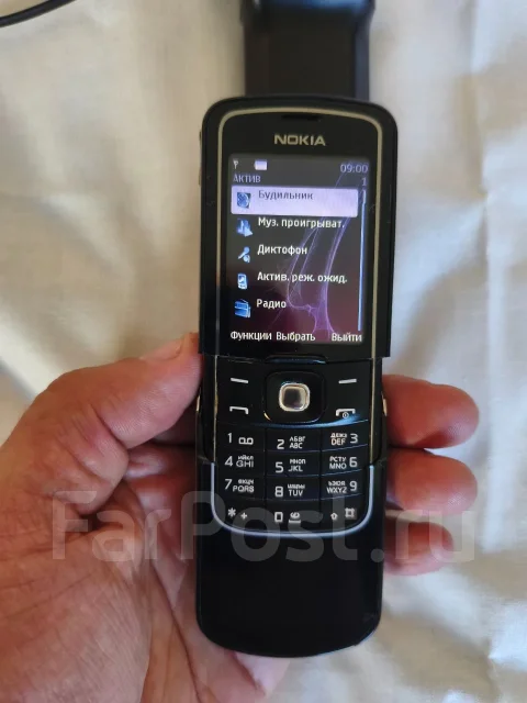 Nokia 8600 Luna. �/�, �� 8 ��, 3G ����