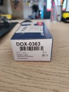 Denso DOX-0363 ������-���� L=185mm! Subaru Legacy/Outback 3.0 03> DOX0363 ����