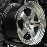Work Meister S1. 9.5x18", 5x114.3, ET22, �� 73,1���. ����