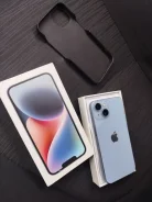 Apple iPhone 14. �/�, 128 ��, �����, 3G, 4G LTE, 5G, Dual-SIM ����