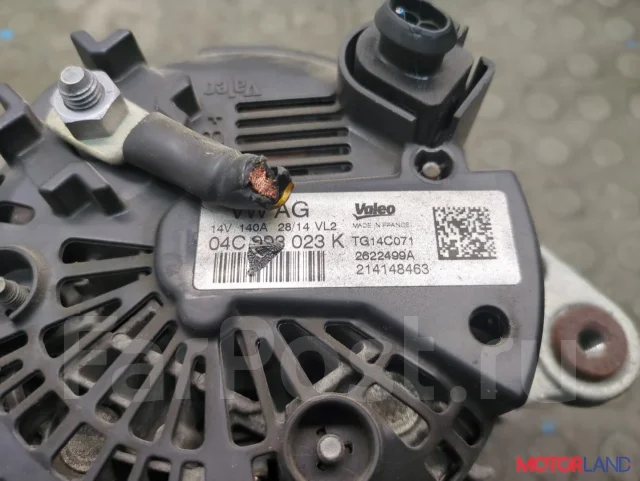 ��������� Volkswagen Golf 7 2012-2020 21471365 04C903023L ����