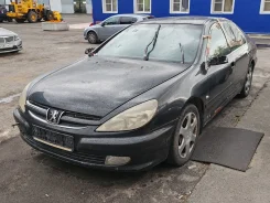 Peugeot 607 ����