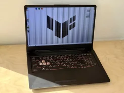 Asus TUF Gaming F17 FX706LI. 17.3", 4,5����, ��� 16 ��, ���� 512���, WiFi: 1, Bluetooth: 1, ����������� �� 3��. ����