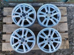 Zephyr. 5.5x14", 4x100, ET38 ����