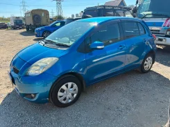 Toyota Vitz. �������, ��������, 1.3 (87��.�.), ������, 155 000����. �� ����