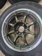 Weds Leonis MX. 7.0x16", 4x114.3, 5x114.3, ET38, �� 70���. ����