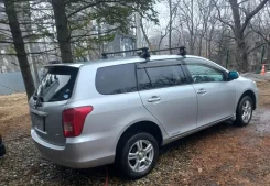 Toyota Corolla Fielder. ��������, 4wd, 1.8 (125��.�.), ������, 266����. �� ����