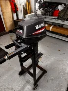 Yamaha. 8��.�., 2-�������, ����������, ���� S (381 ��) ����