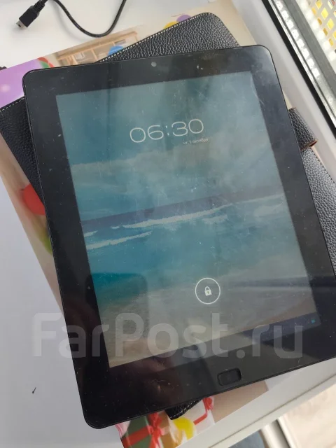 Ritmix RMD-1035. 9.7 ������, ������ 8 �� ����