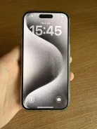 Apple iPhone 15 Pro. �/�, 256 ��, 3G, 4G LTE, 5G ����