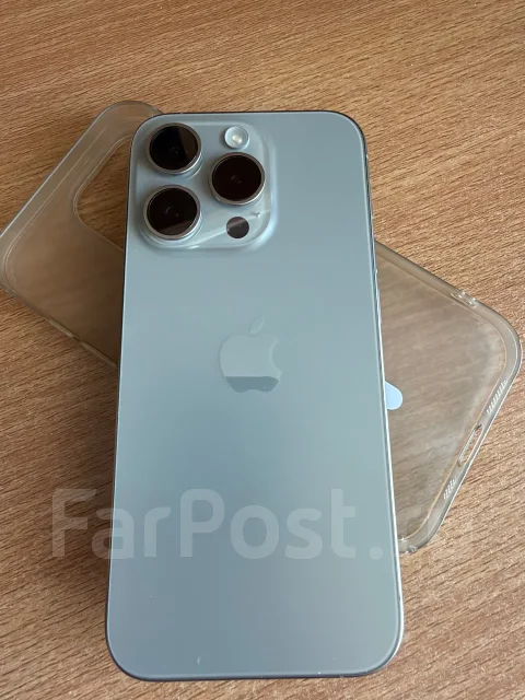 Apple iPhone 15 Pro. �/�, 256 ��, 3G, 4G LTE, 5G ����