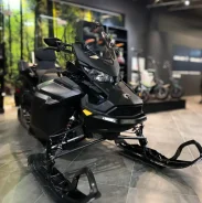 BRP Ski-Doo Expedition LE. ��������, ��� �������. ��� ����� �� ���������� ����