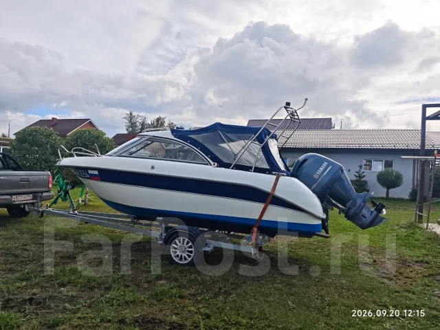 Yamarin. 2008 ���, ����� 5,91��., ��������� ���������, 150��.�., ������ ����