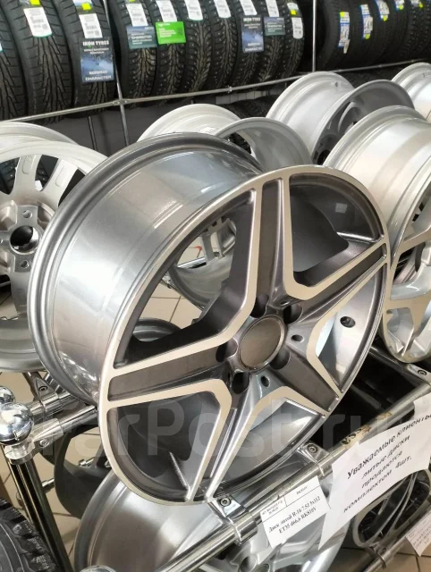 RepliKey RK 810V. 7.5x16", 5x112, ET35, �� 66,6���. ����