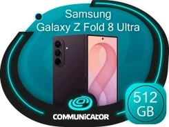 Samsung Galaxy Z Fold8 Ultra. �����, 512 ��, ����������, 4G LTE, 5G, NFC, eSIM, ������������ ������� ����