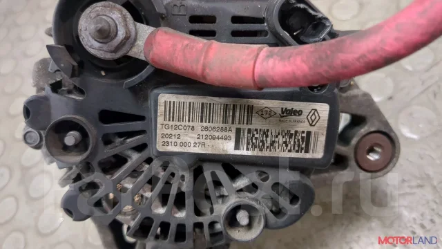 ��������� Renault Megane 3 2009-2016 21468732 231000027R ����