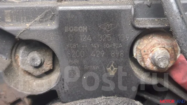 ��������� Renault Clio 2005-2009 21466685 8200654541 ����