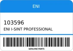 Eni i-Sint Professional