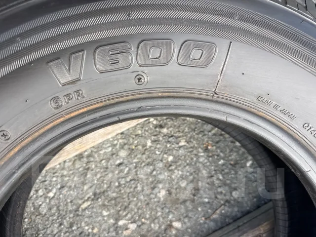 Bridgestone V600. ������, 2022 ���, �/�, ����� 5 % ����