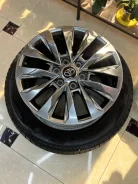 Toyota. 8.0x20", 6x139.7, ET60 ����
