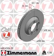 ����� ��������� �������� L+R Zimmermann 460450420+460450520 Porsche 460450420 ����