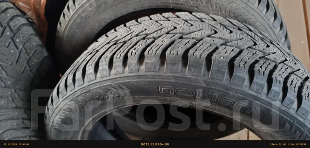 Nokian Hakkapeliitta 8 SUV. ������, ����������, �/�, ����� 10 % ����