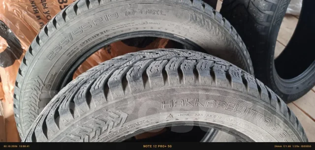 Nokian Hakkapeliitta 8 SUV. ������, ����������, �/�, ����� 10 % ����