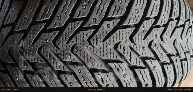 Nokian Hakkapeliitta 8 SUV. ������, ����������, �/�, ����� 10 % ����