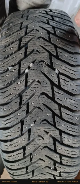Nokian Hakkapeliitta 8 SUV. ������, ����������, �/�, ����� 10 % ����