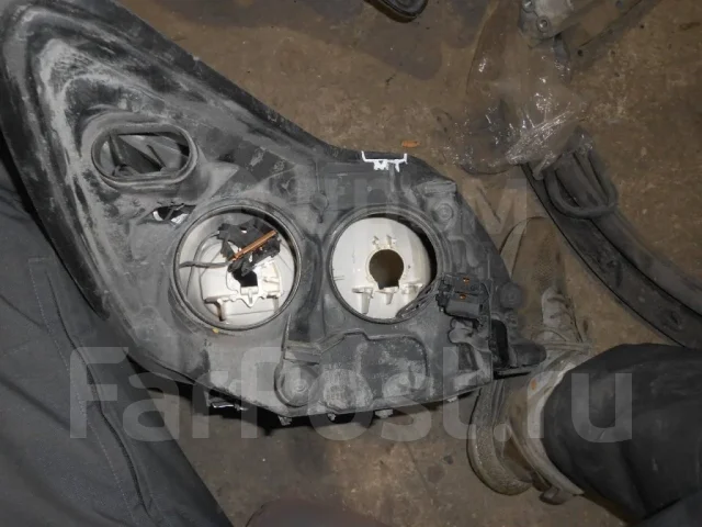 ���� Ford Focus 2007-2011 1744977 CB4, ����� 1744977 ����