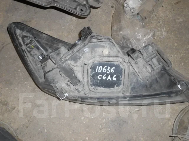 ���� Ford Focus 2007-2011 1744977 CB4, ����� 1744977 ����