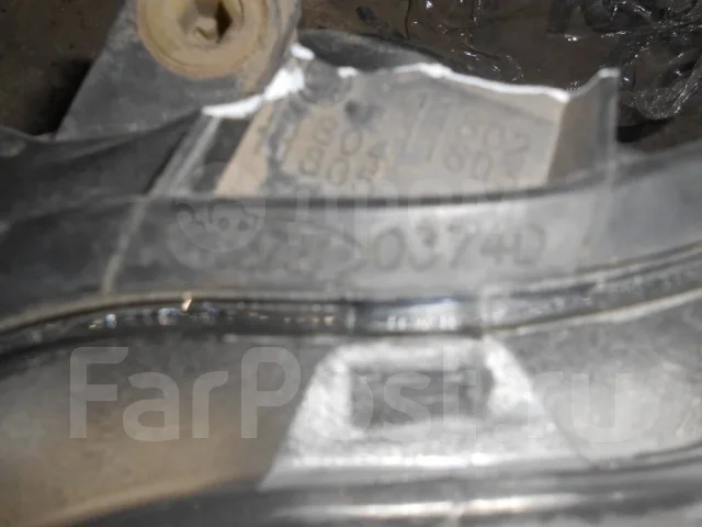 ���� Ford Focus 2007-2011 1744977 CB4, ����� 1744977 ����