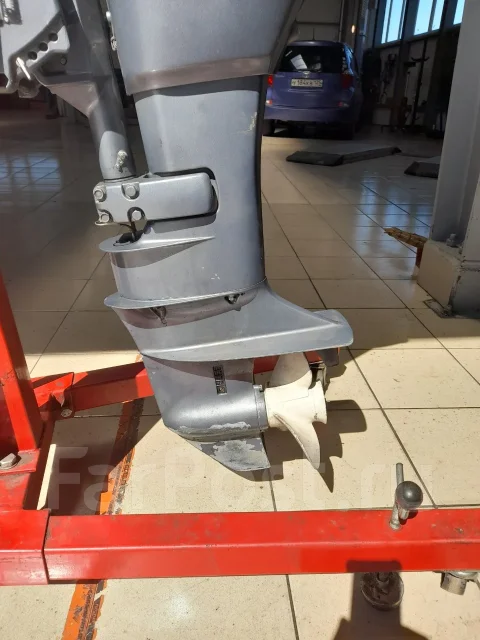 Yamaha. 15��.�., 4-�������, ����������, ���� L (508 ��), 2009 ��� ����