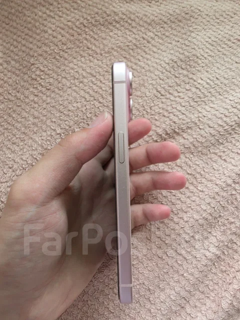 Apple iPhone 15. �/�, 128 ��, �������, 3G, 4G LTE, 5G, NFC, eSIM, ������� ������� ����