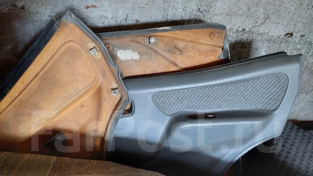 Nissan Mistral. R20, TD27 B ����