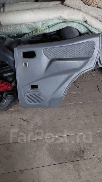 Nissan Mistral. R20, TD27 B ����