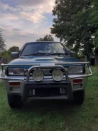 Nissan Mistral. R20, TD27 B ����
