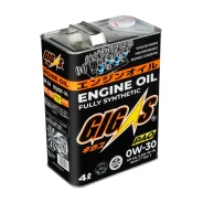 Gigas. 0W-30, �������������, 4��. ����
